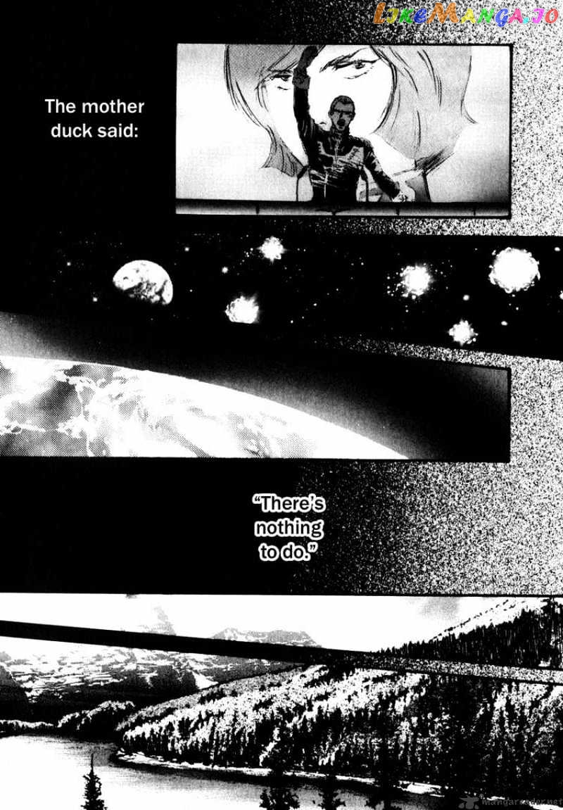 Kidou Senshi Gundam: Ecole du Ciel chapter 1 - page 12