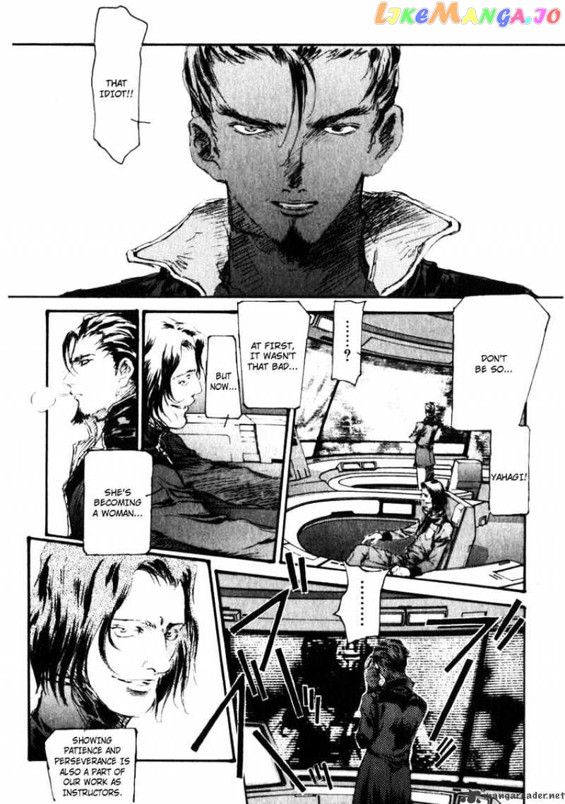 Kidou Senshi Gundam: Ecole du Ciel chapter 1 - page 19