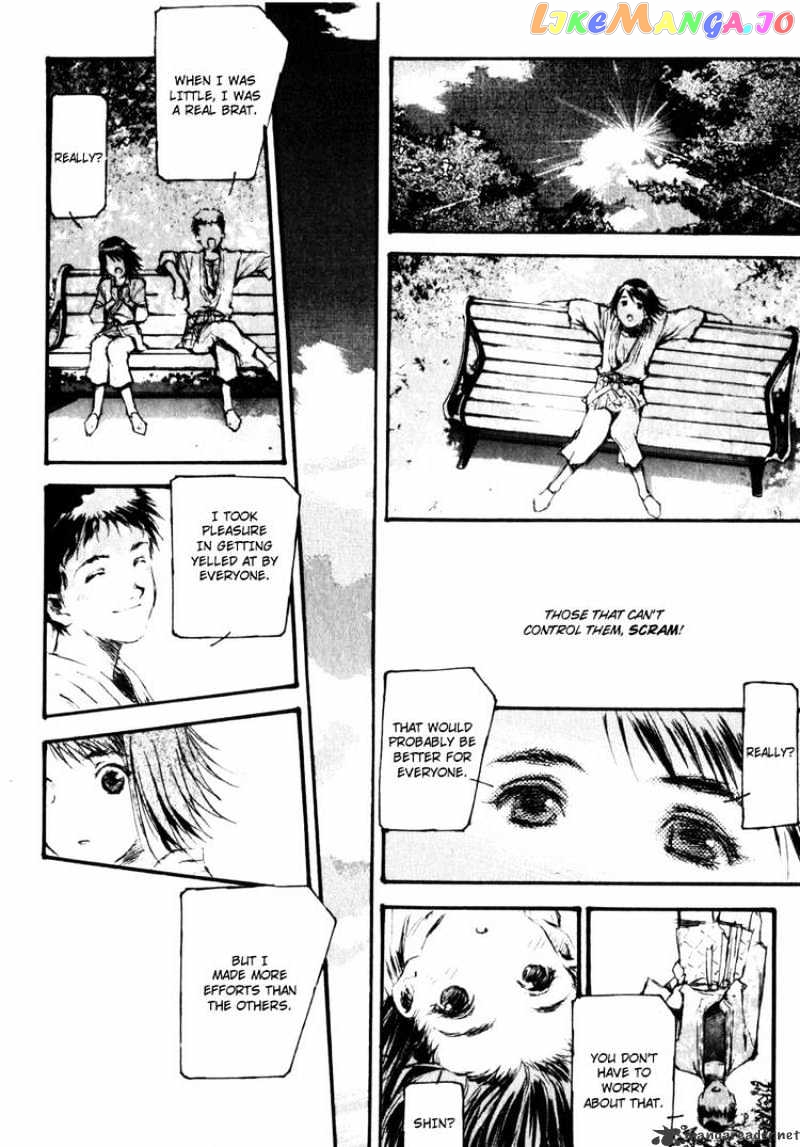 Kidou Senshi Gundam: Ecole du Ciel chapter 1 - page 33