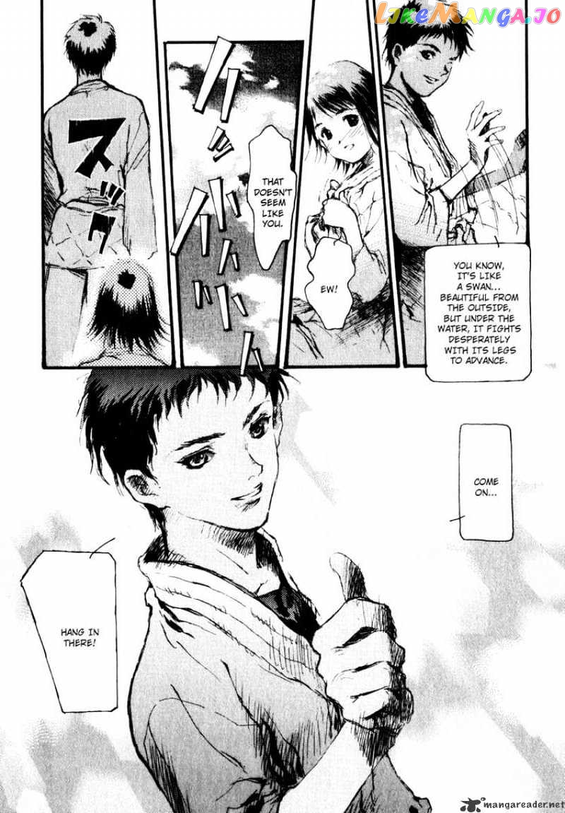 Kidou Senshi Gundam: Ecole du Ciel chapter 1 - page 34