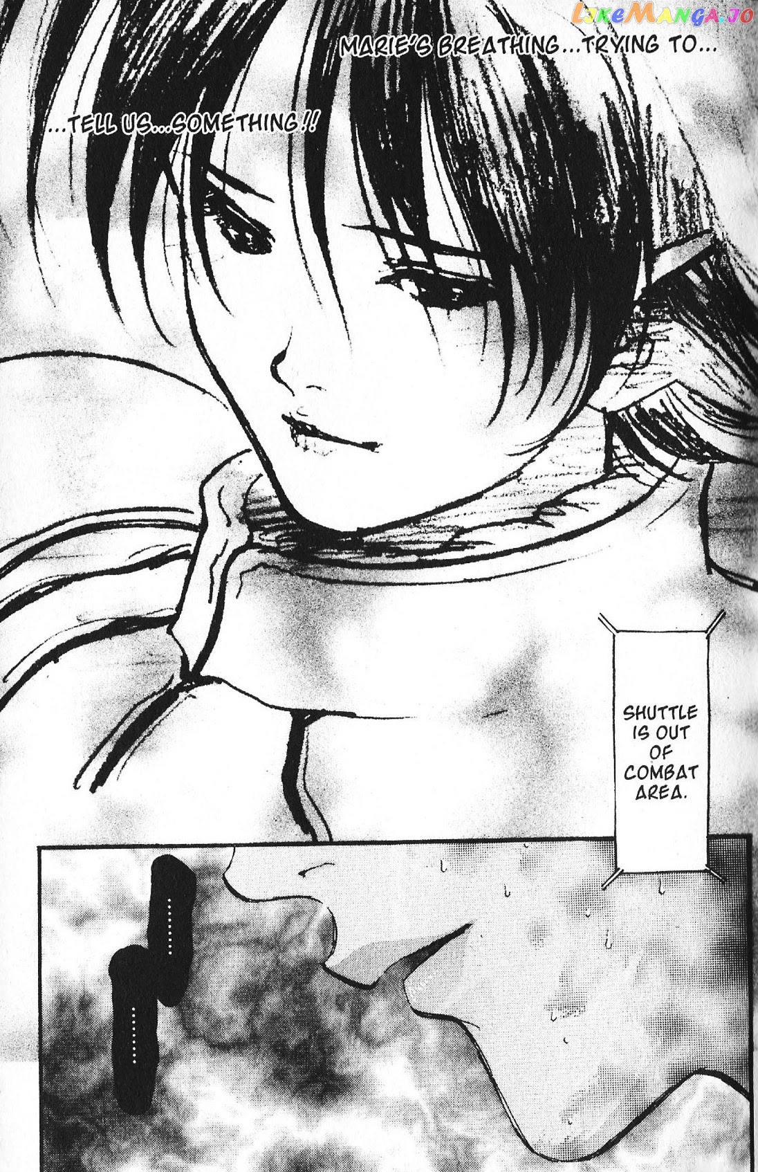 Kidou Senshi Gundam: Ecole du Ciel chapter 38 - page 16