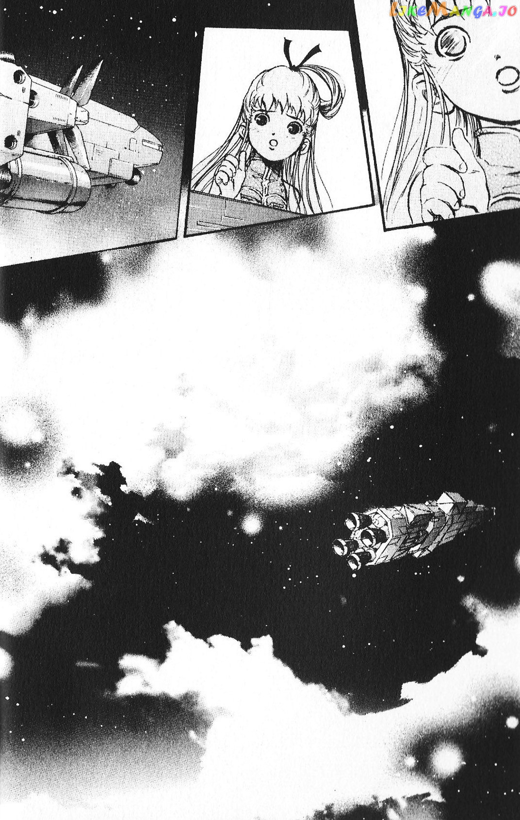 Kidou Senshi Gundam: Ecole du Ciel chapter 38 - page 28