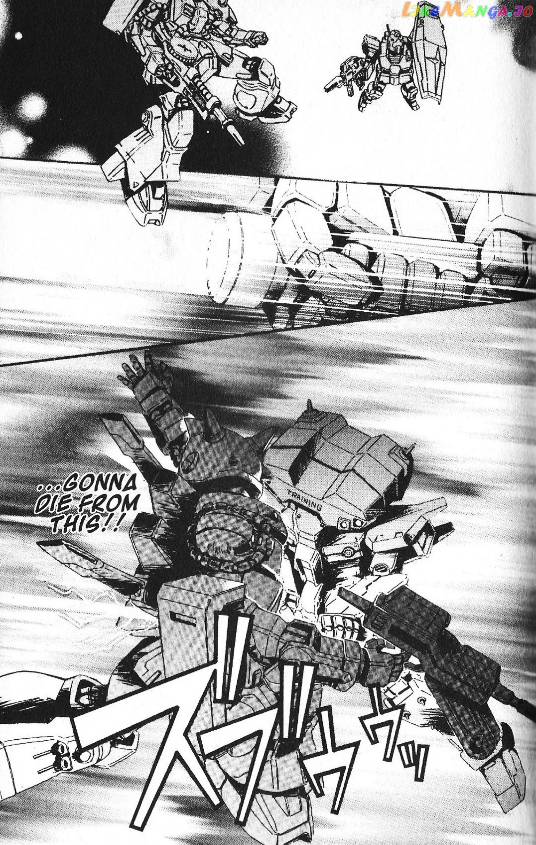 Kidou Senshi Gundam: Ecole du Ciel chapter 38 - page 31