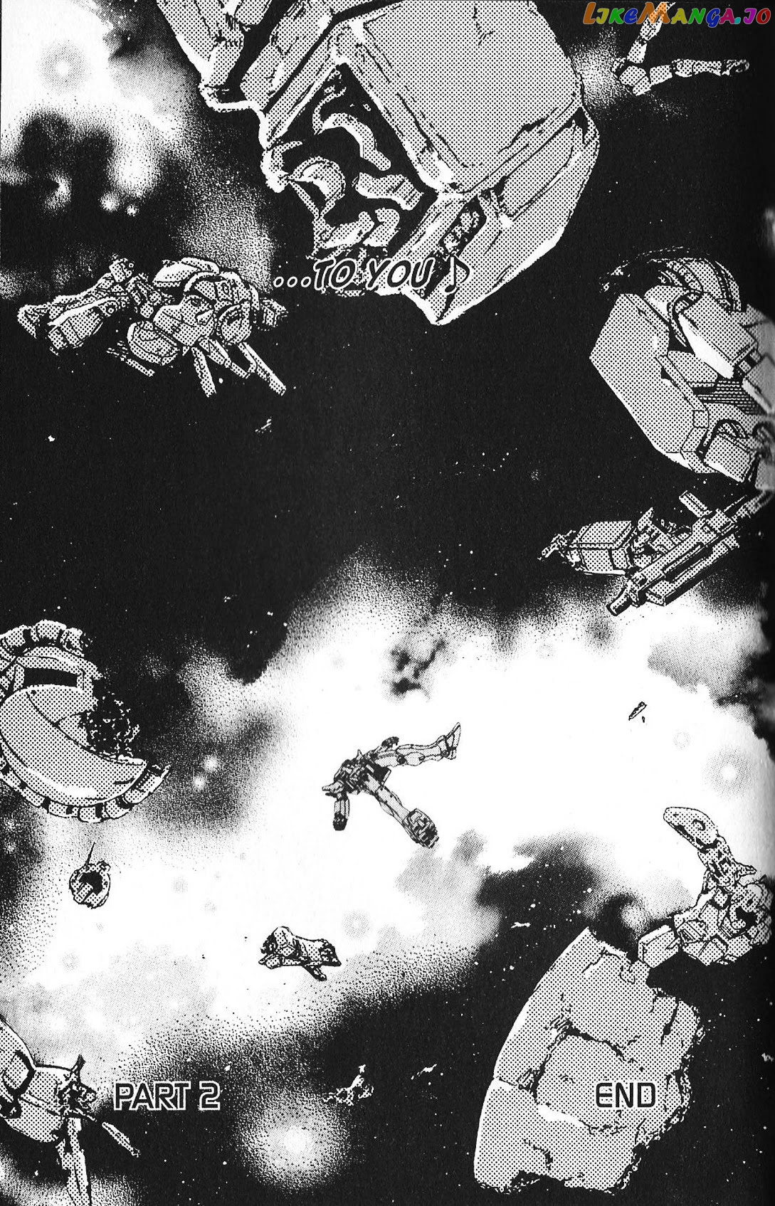 Kidou Senshi Gundam: Ecole du Ciel chapter 38 - page 39