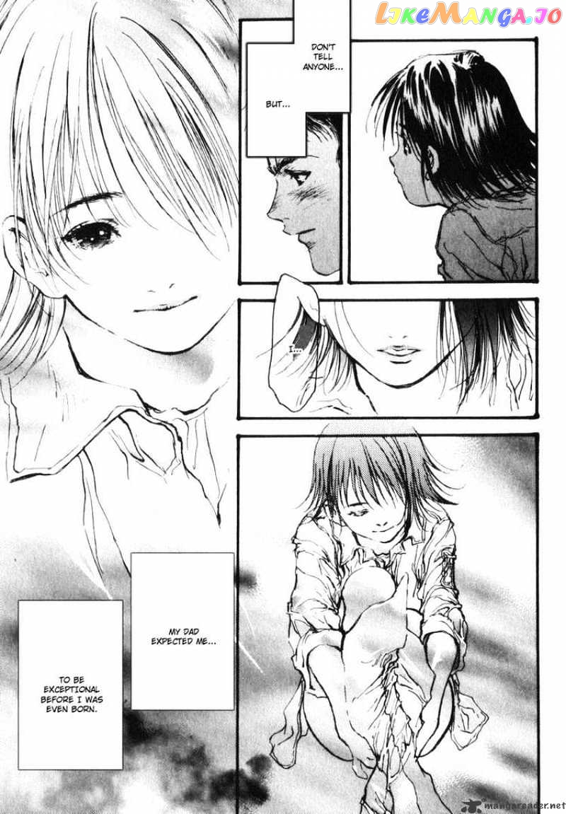 Kidou Senshi Gundam: Ecole du Ciel chapter 2 - page 25