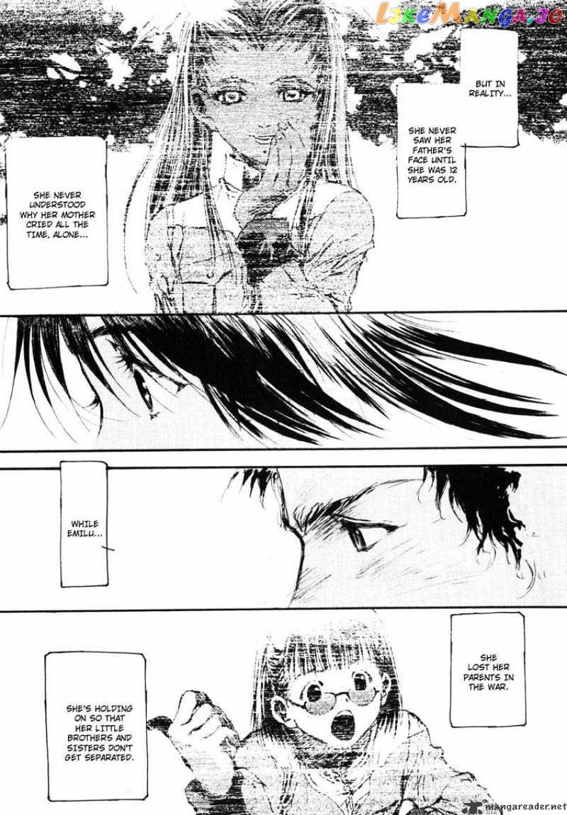 Kidou Senshi Gundam: Ecole du Ciel chapter 2 - page 27