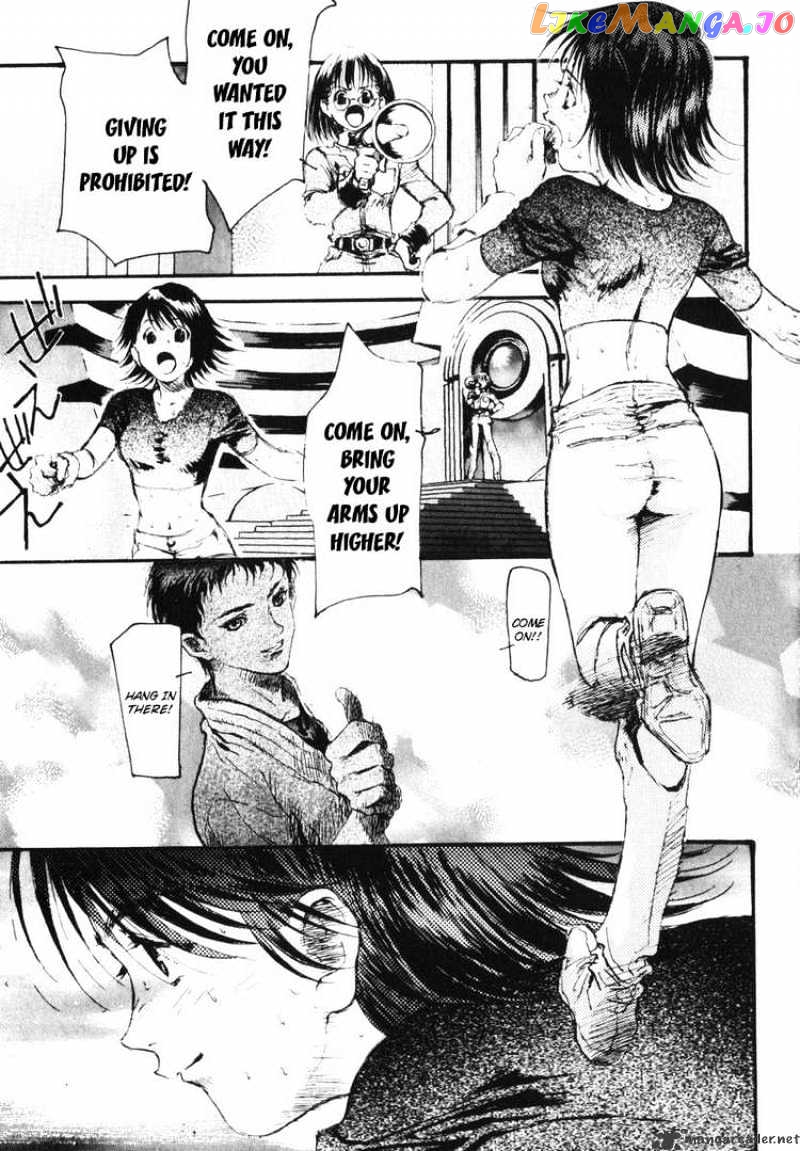 Kidou Senshi Gundam: Ecole du Ciel chapter 2 - page 7