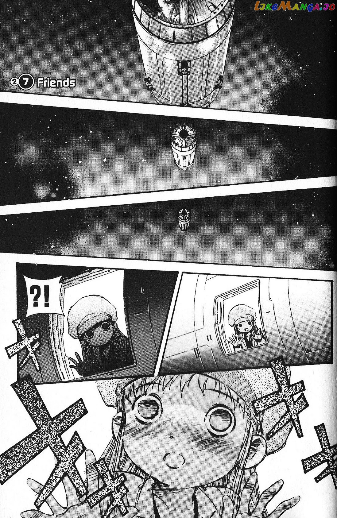 Kidou Senshi Gundam: Ecole du Ciel chapter 29 - page 1