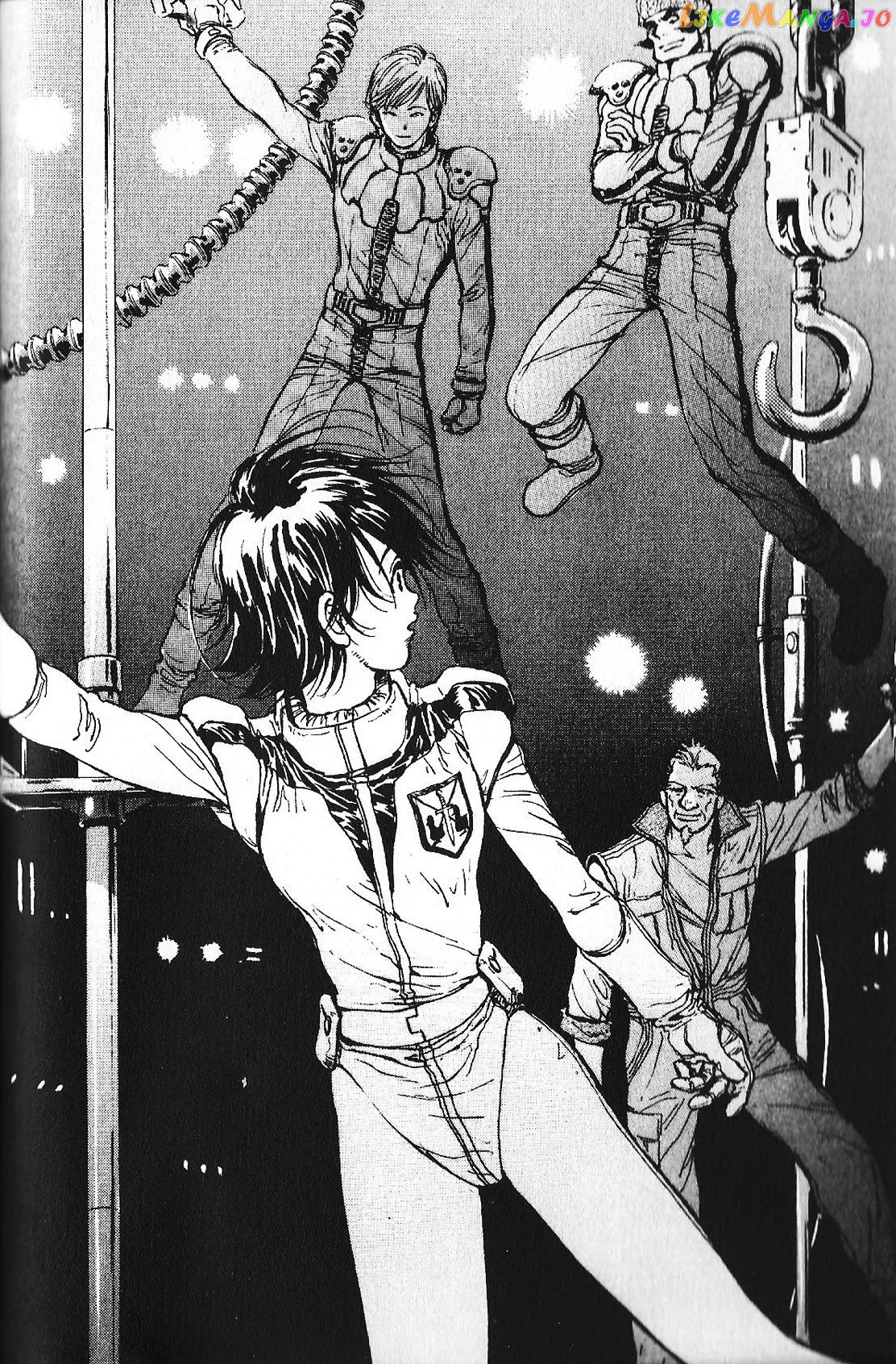 Kidou Senshi Gundam: Ecole du Ciel chapter 29 - page 17