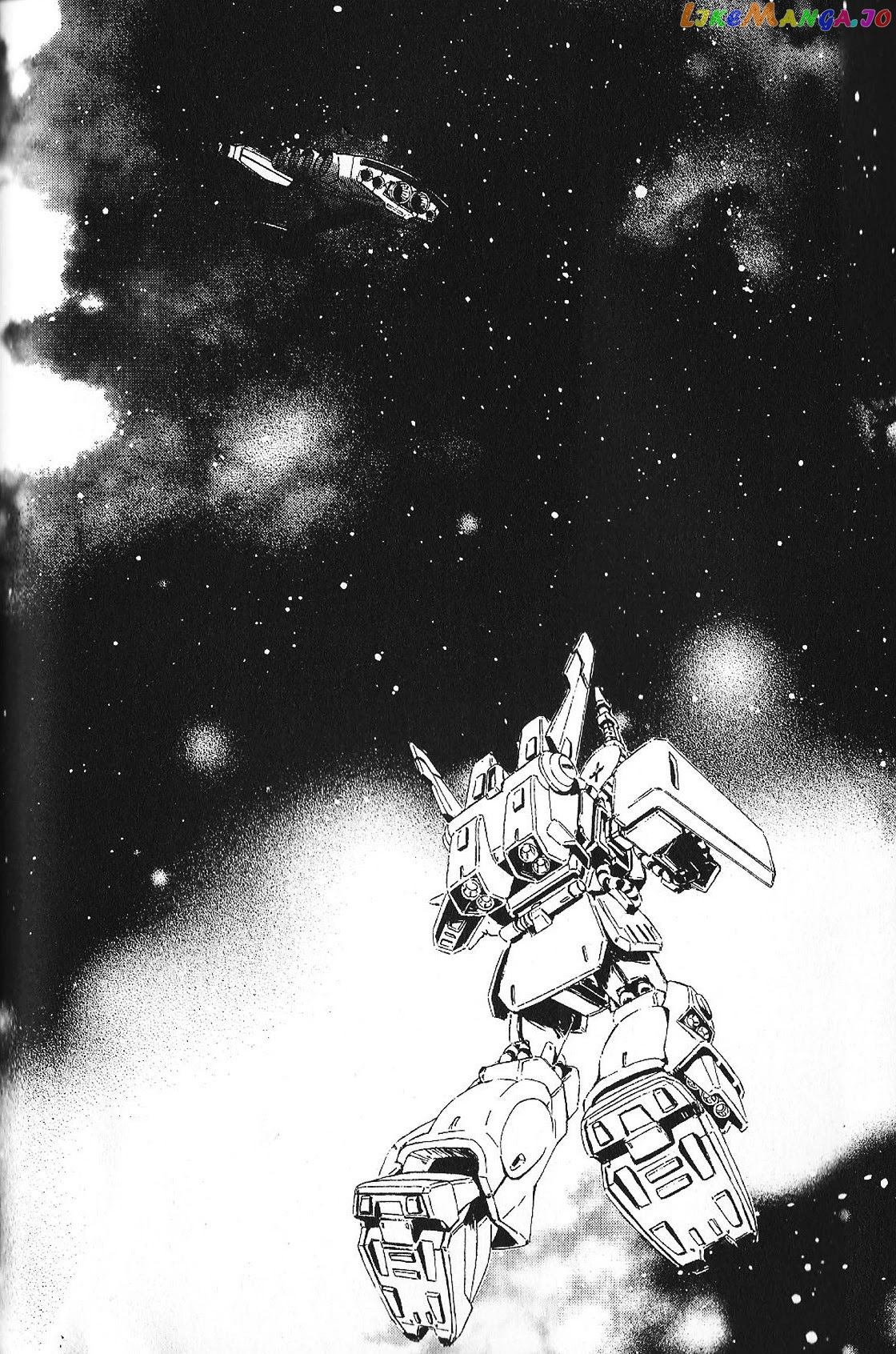 Kidou Senshi Gundam: Ecole du Ciel chapter 29 - page 22