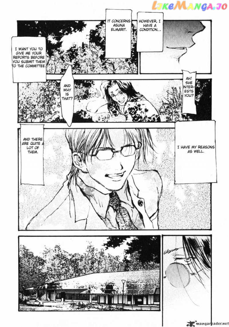 Kidou Senshi Gundam: Ecole du Ciel chapter 3 - page 20