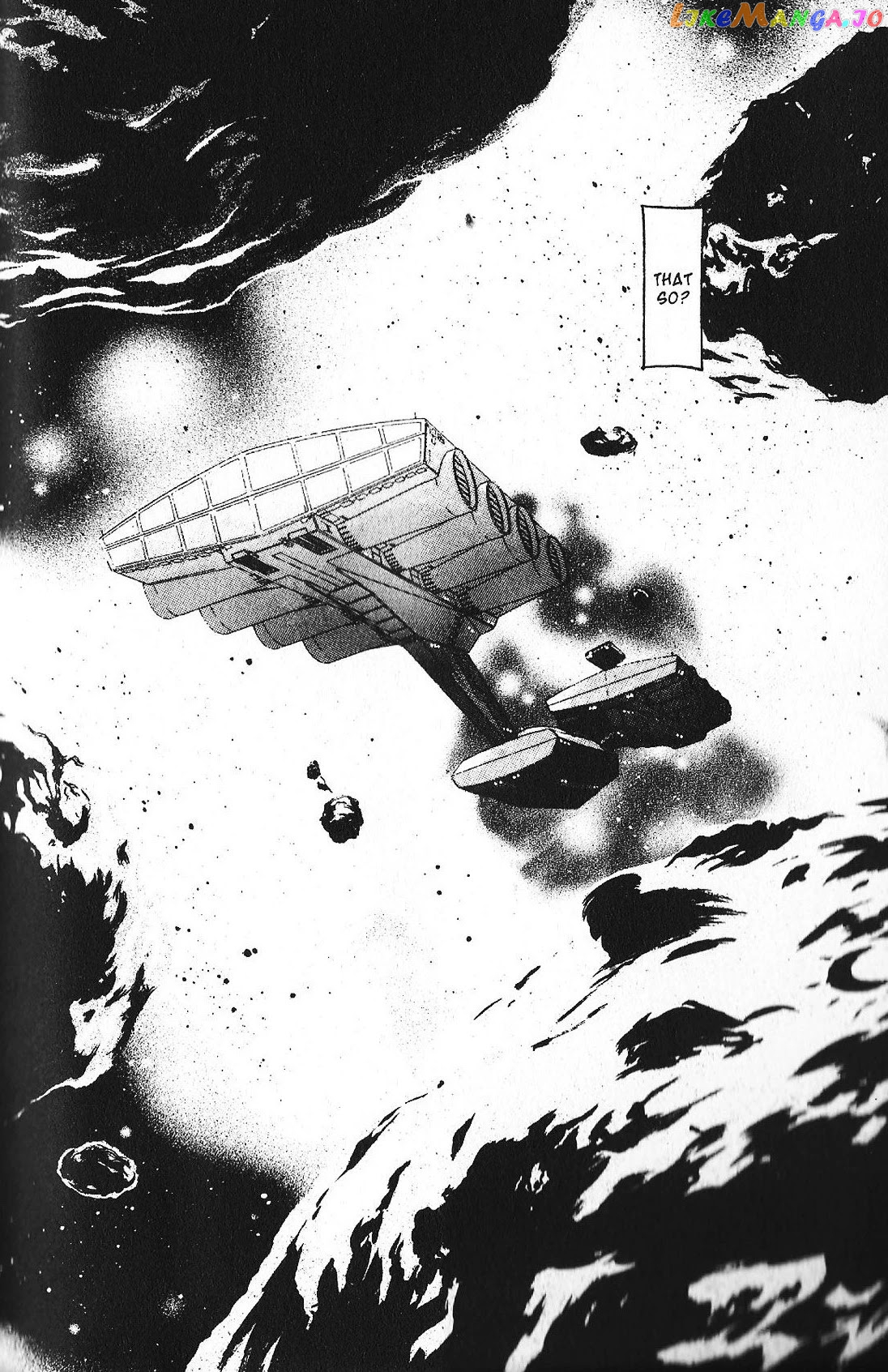 Kidou Senshi Gundam: Ecole du Ciel chapter 30 - page 2