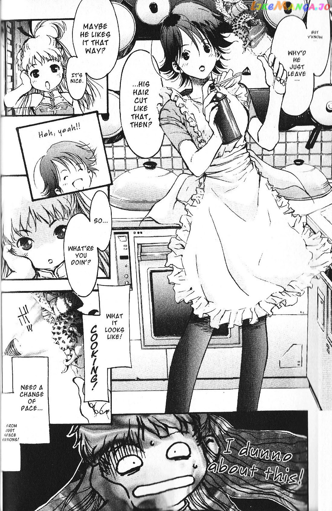 Kidou Senshi Gundam: Ecole du Ciel chapter 30 - page 22