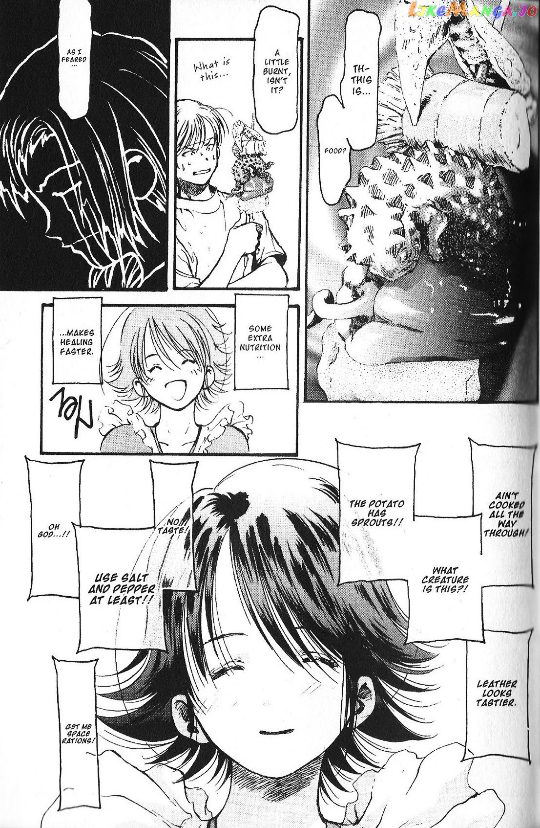 Kidou Senshi Gundam: Ecole du Ciel chapter 30 - page 23
