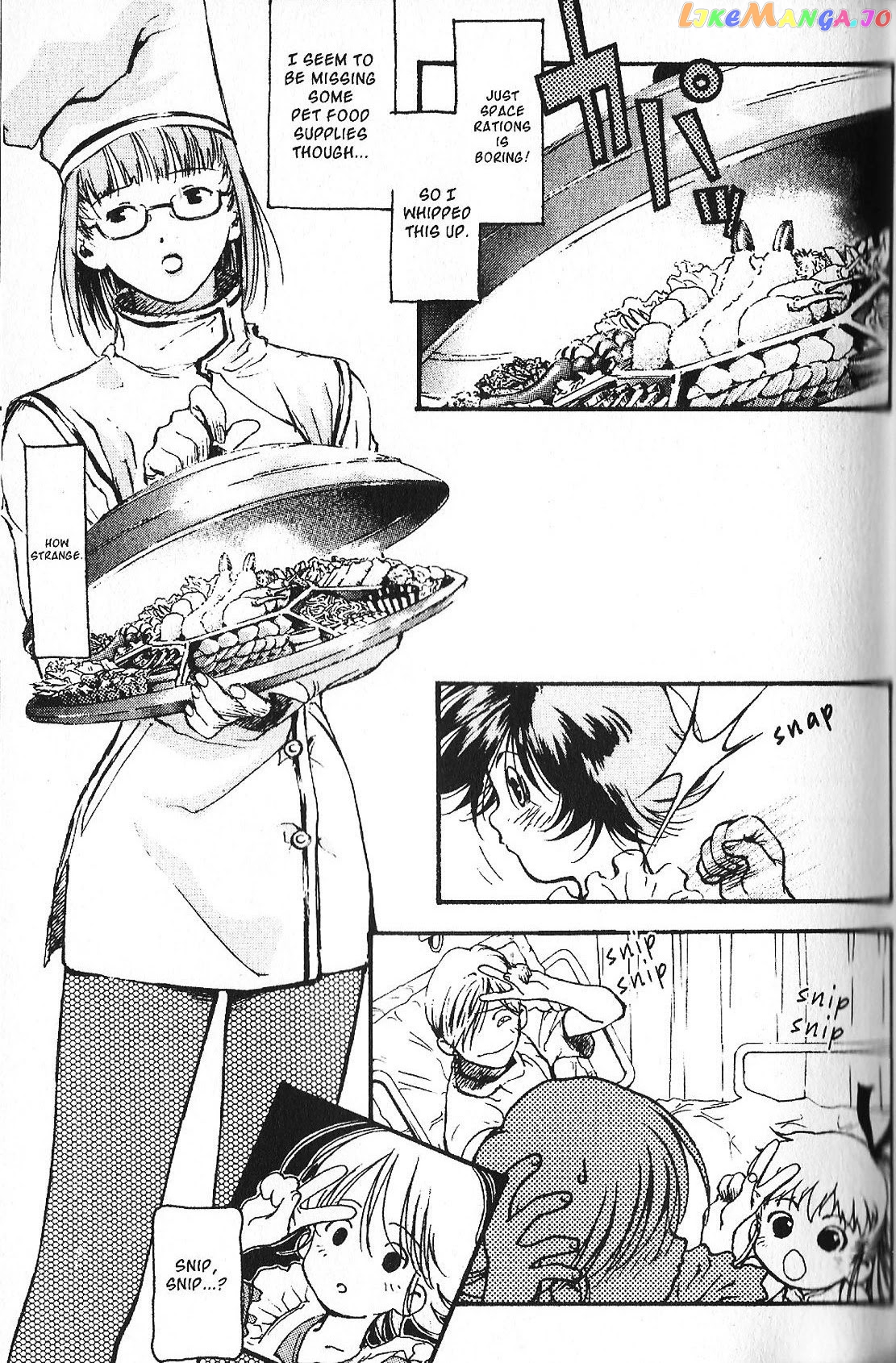 Kidou Senshi Gundam: Ecole du Ciel chapter 30 - page 25