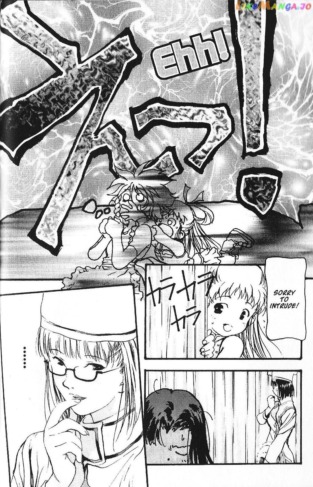 Kidou Senshi Gundam: Ecole du Ciel chapter 30 - page 26