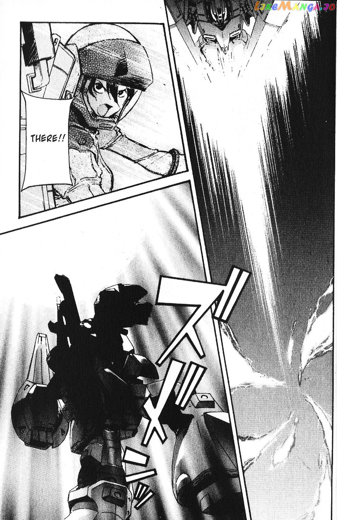 Kidou Senshi Gundam: Ecole du Ciel chapter 40 - page 11