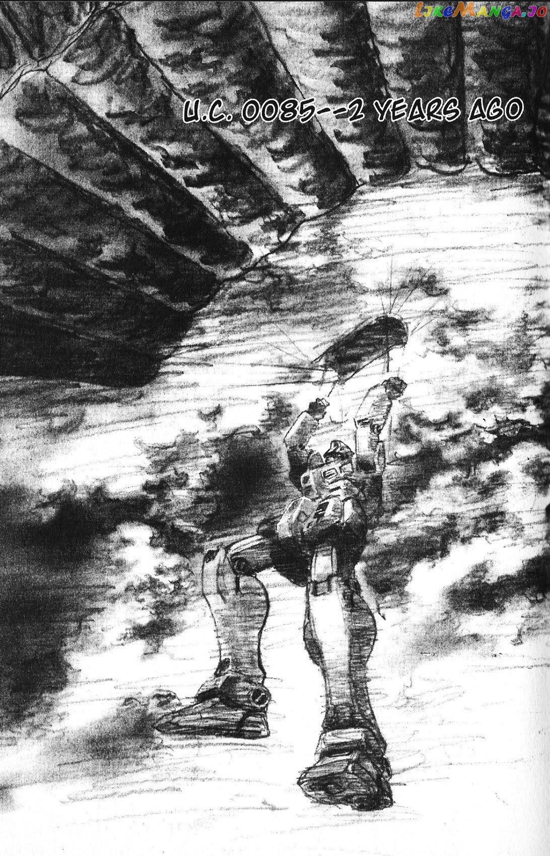 Kidou Senshi Gundam: Ecole du Ciel chapter 40 - page 19