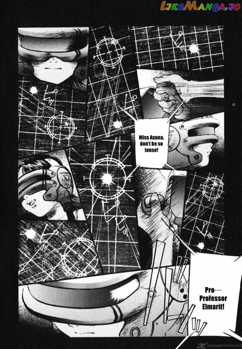Kidou Senshi Gundam: Ecole du Ciel chapter 4 - page 2