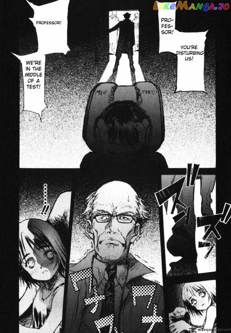 Kidou Senshi Gundam: Ecole du Ciel chapter 4 - page 3