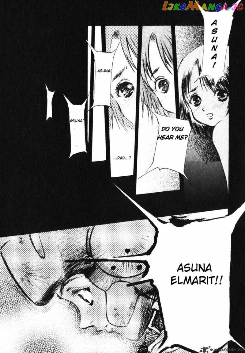 Kidou Senshi Gundam: Ecole du Ciel chapter 4 - page 5