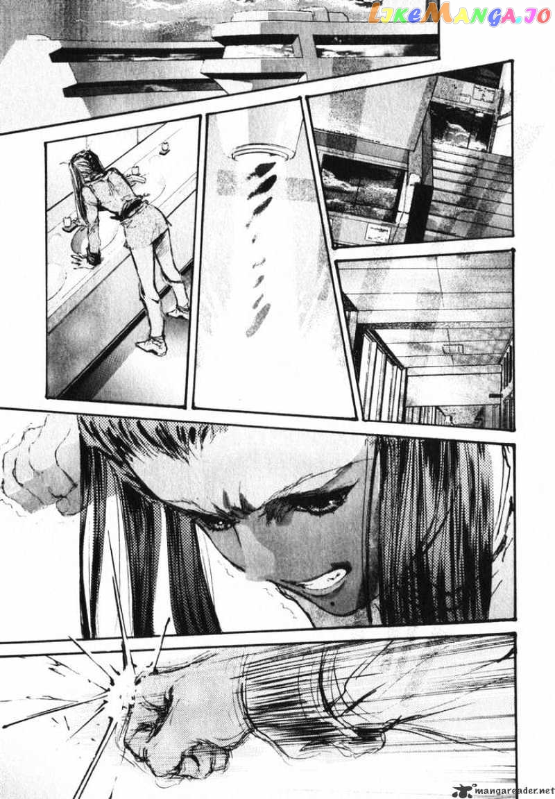 Kidou Senshi Gundam: Ecole du Ciel chapter 5 - page 25