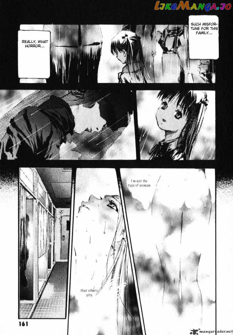 Kidou Senshi Gundam: Ecole du Ciel chapter 5 - page 30