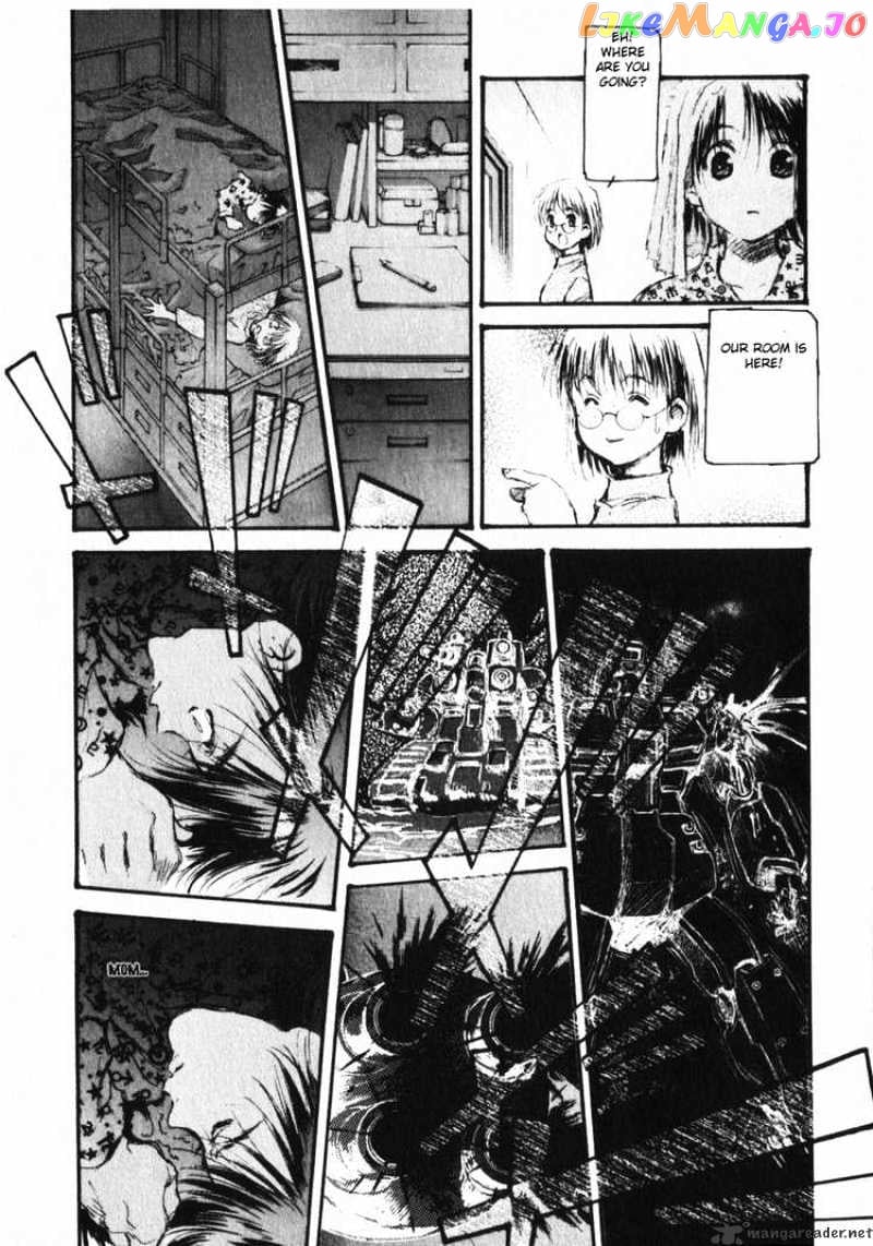 Kidou Senshi Gundam: Ecole du Ciel chapter 5 - page 32