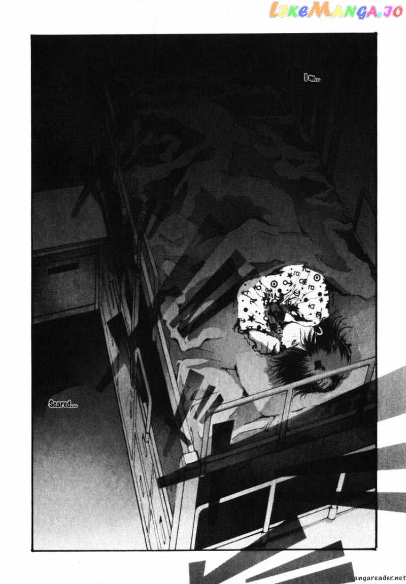 Kidou Senshi Gundam: Ecole du Ciel chapter 5 - page 33