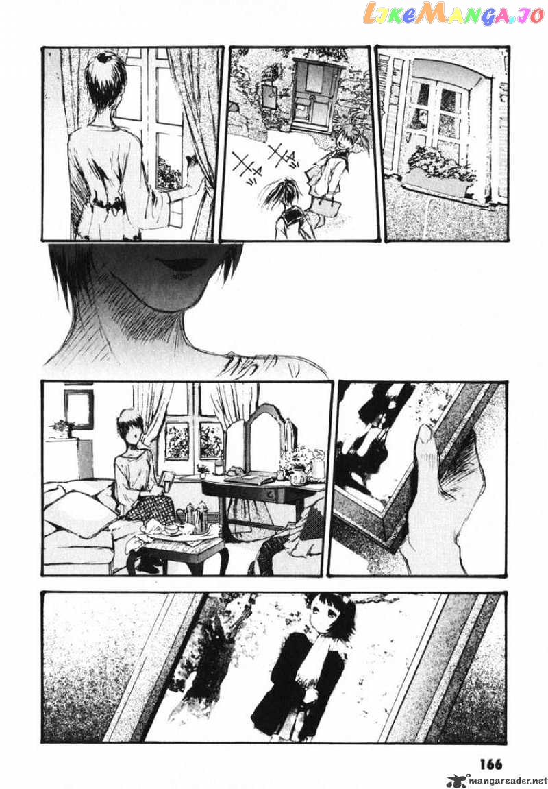 Kidou Senshi Gundam: Ecole du Ciel chapter 5 - page 35