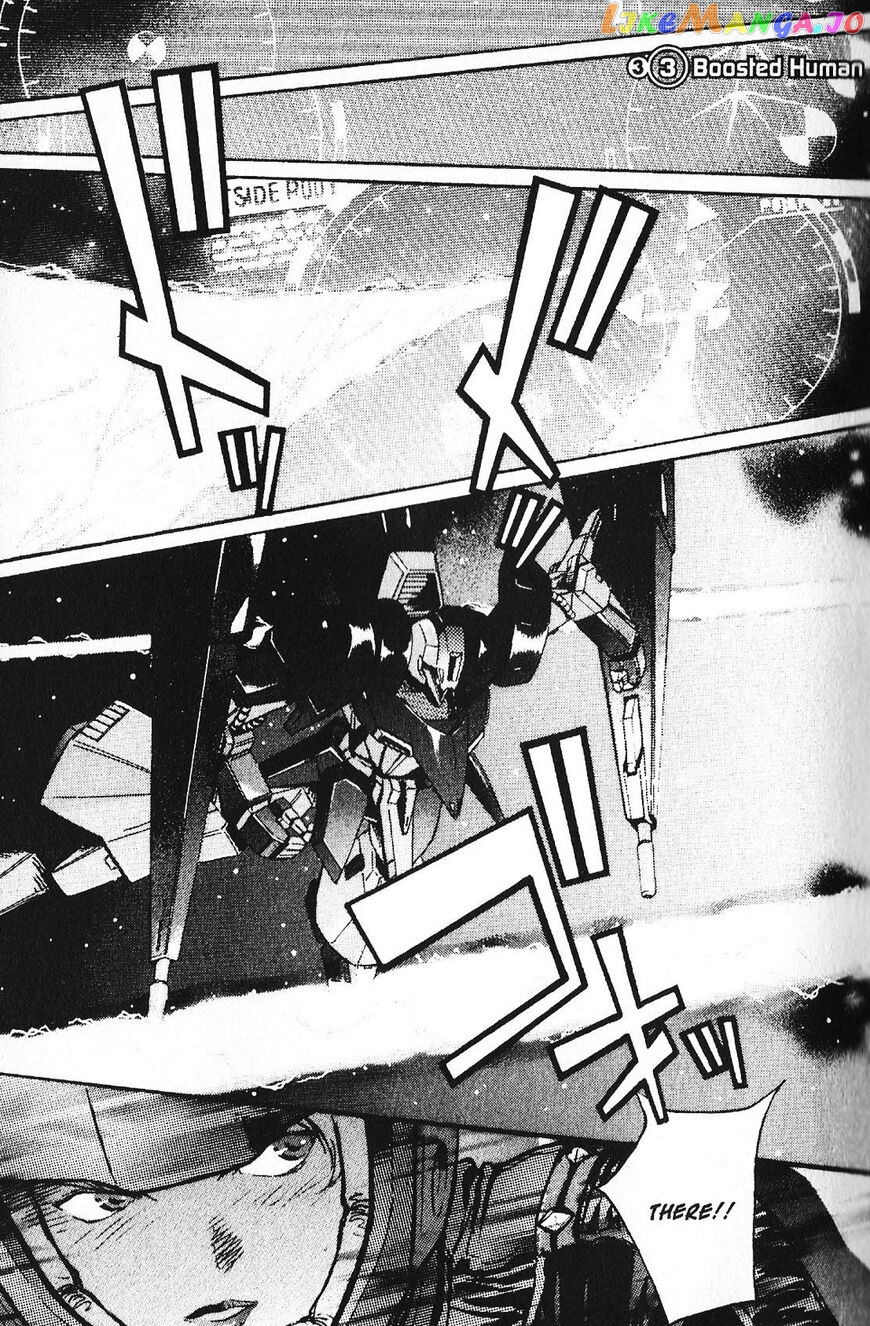Kidou Senshi Gundam: Ecole du Ciel chapter 41 - page 1
