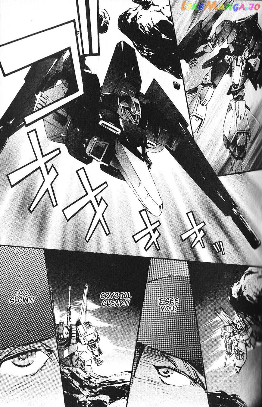 Kidou Senshi Gundam: Ecole du Ciel chapter 41 - page 7