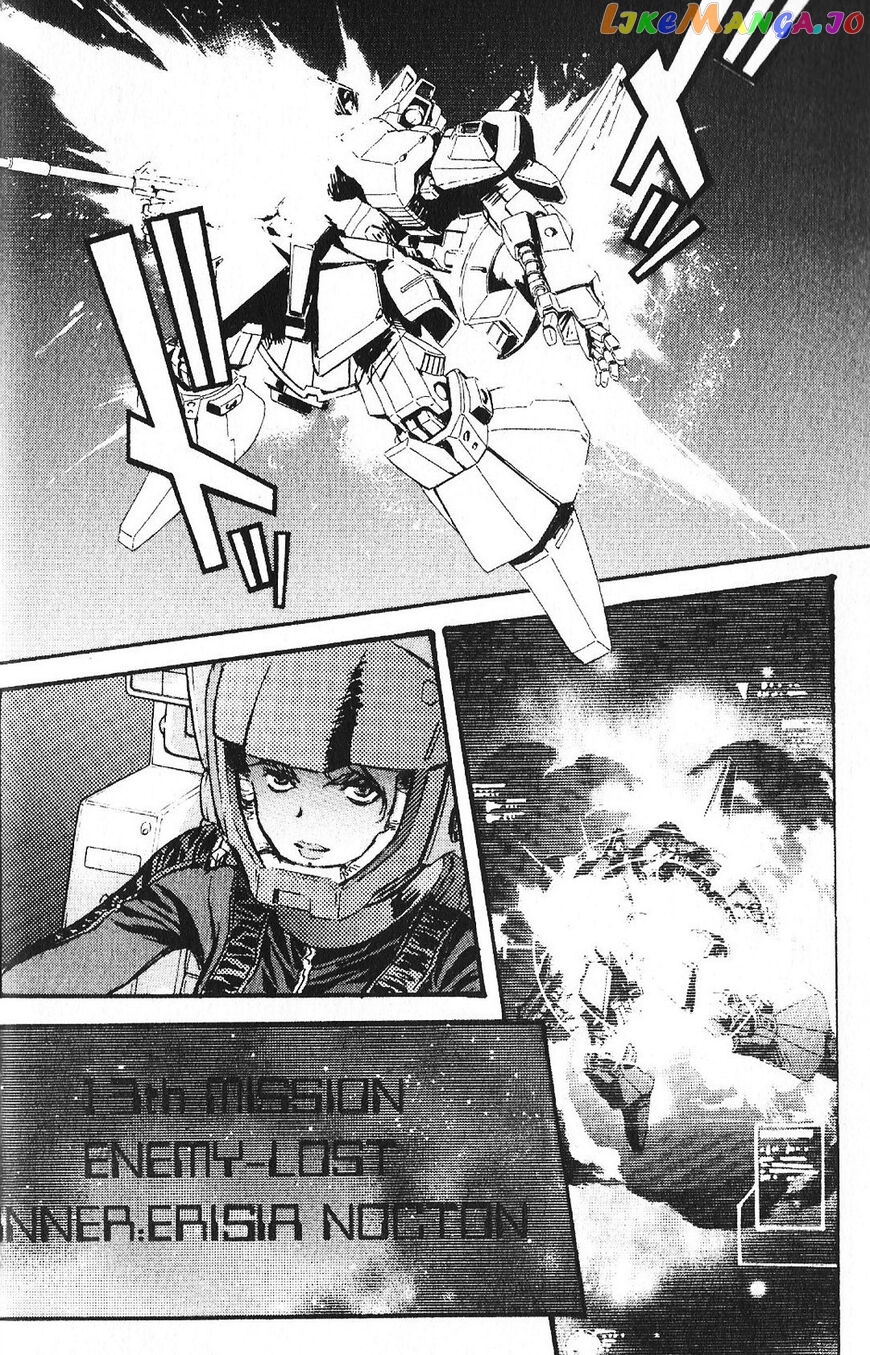 Kidou Senshi Gundam: Ecole du Ciel chapter 41 - page 10