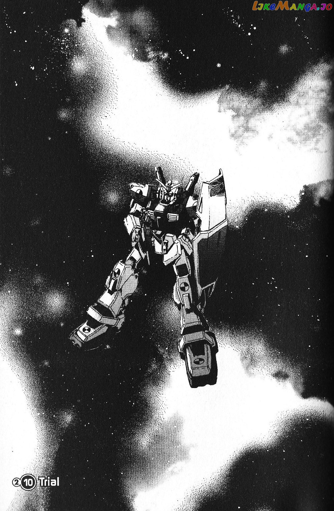 Kidou Senshi Gundam: Ecole du Ciel chapter 32 - page 1