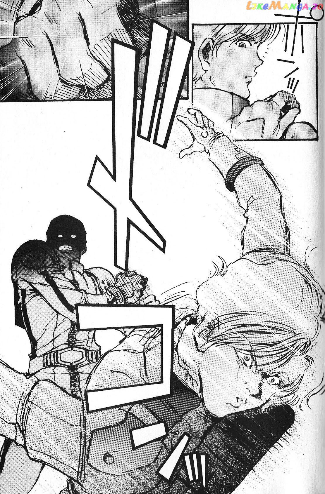 Kidou Senshi Gundam: Ecole du Ciel chapter 32 - page 19