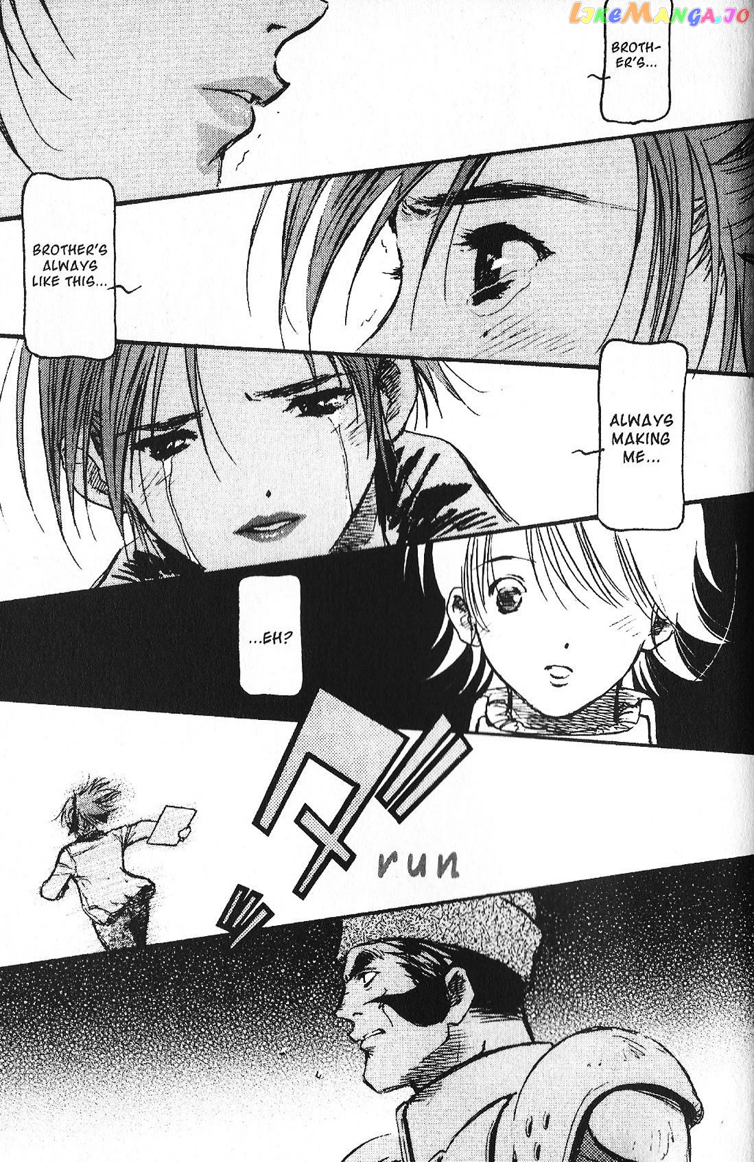 Kidou Senshi Gundam: Ecole du Ciel chapter 32 - page 23