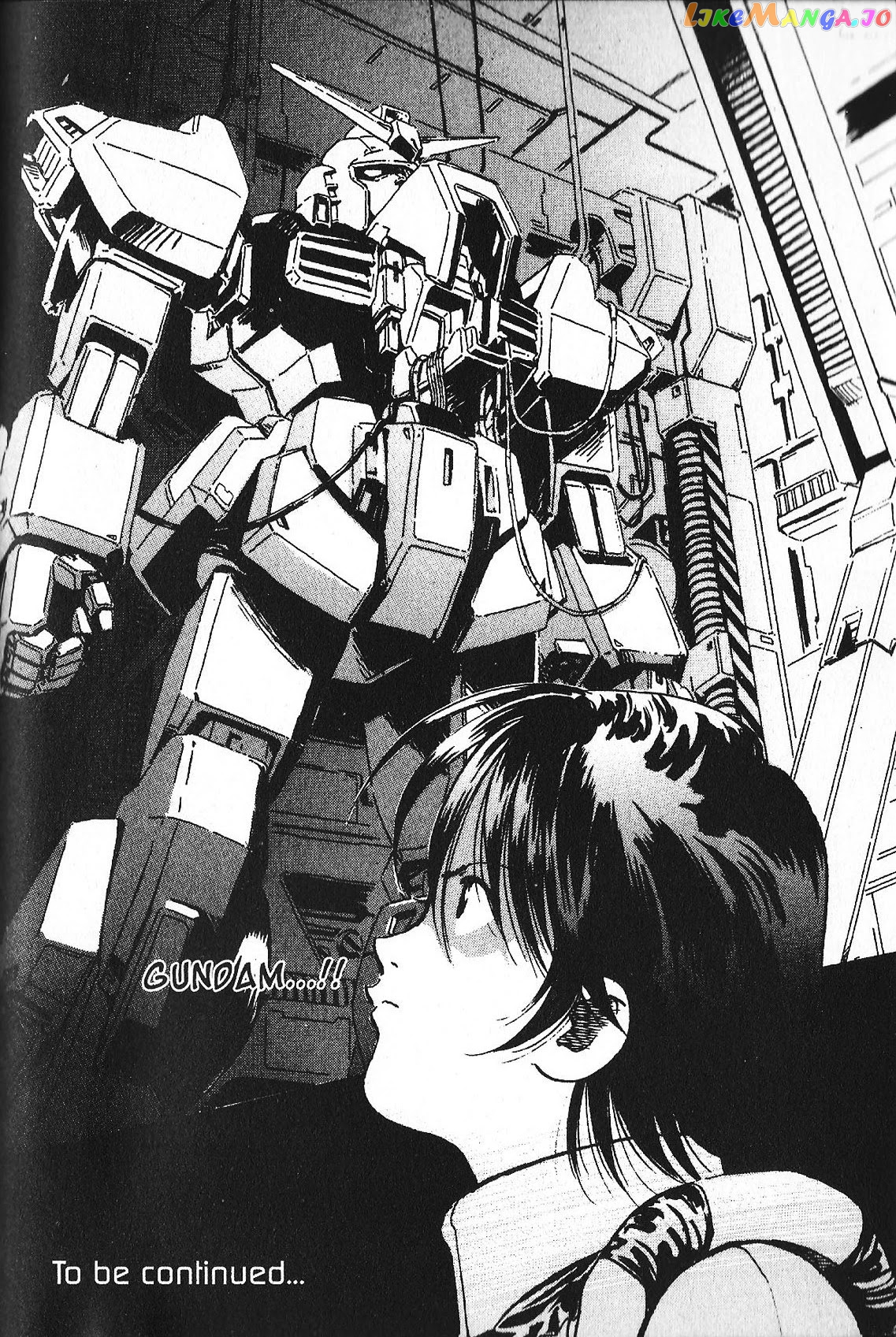 Kidou Senshi Gundam: Ecole du Ciel chapter 32 - page 26