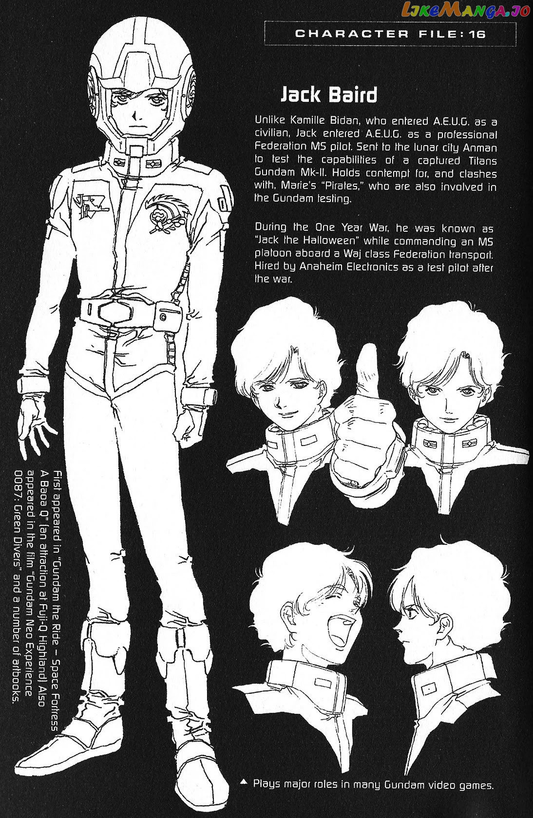 Kidou Senshi Gundam: Ecole du Ciel chapter 32 - page 27