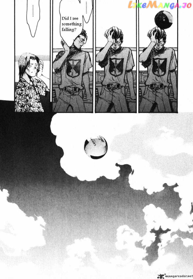Kidou Senshi Gundam: Ecole du Ciel chapter 6 - page 17