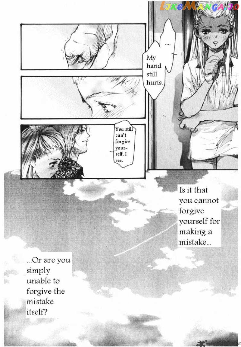 Kidou Senshi Gundam: Ecole du Ciel chapter 6 - page 23