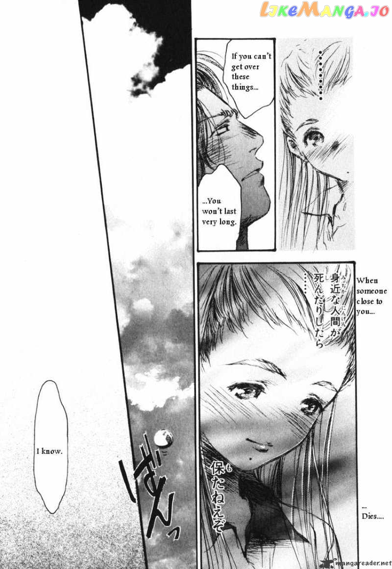 Kidou Senshi Gundam: Ecole du Ciel chapter 6 - page 24