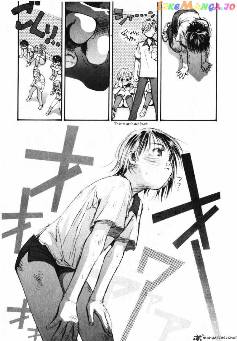Kidou Senshi Gundam: Ecole du Ciel chapter 6 - page 26