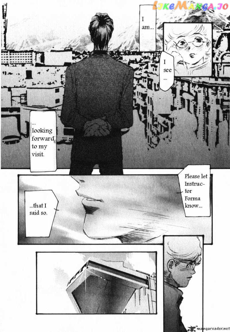 Kidou Senshi Gundam: Ecole du Ciel chapter 6 - page 30