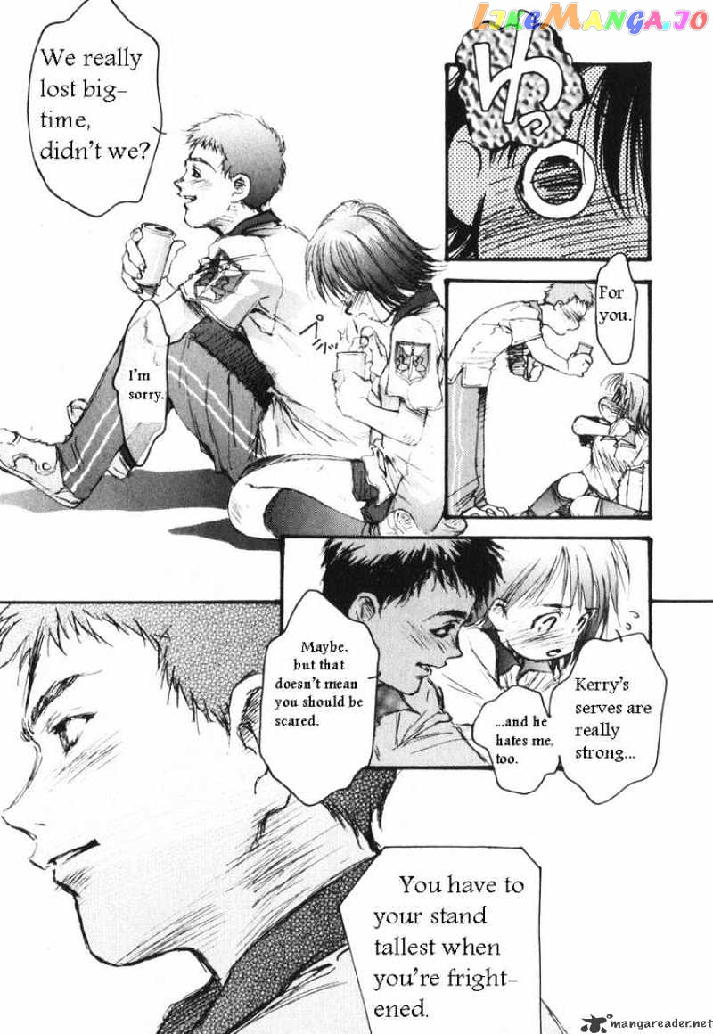 Kidou Senshi Gundam: Ecole du Ciel chapter 6 - page 32