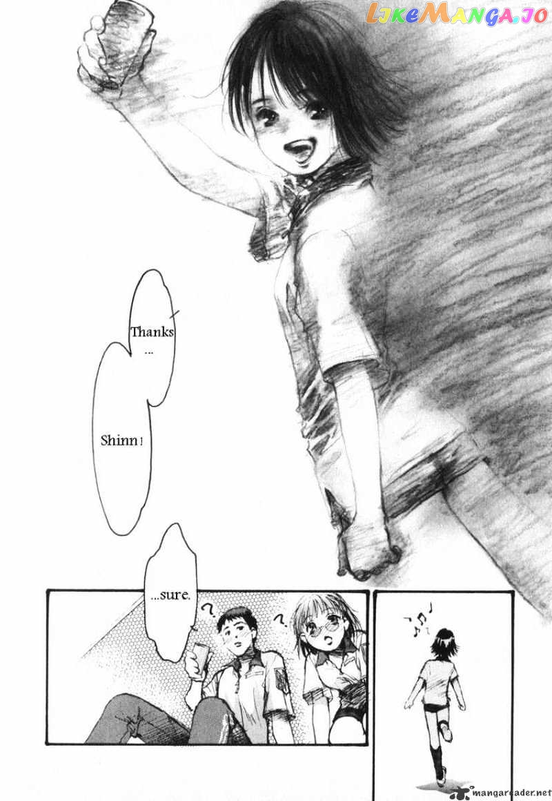 Kidou Senshi Gundam: Ecole du Ciel chapter 6 - page 35