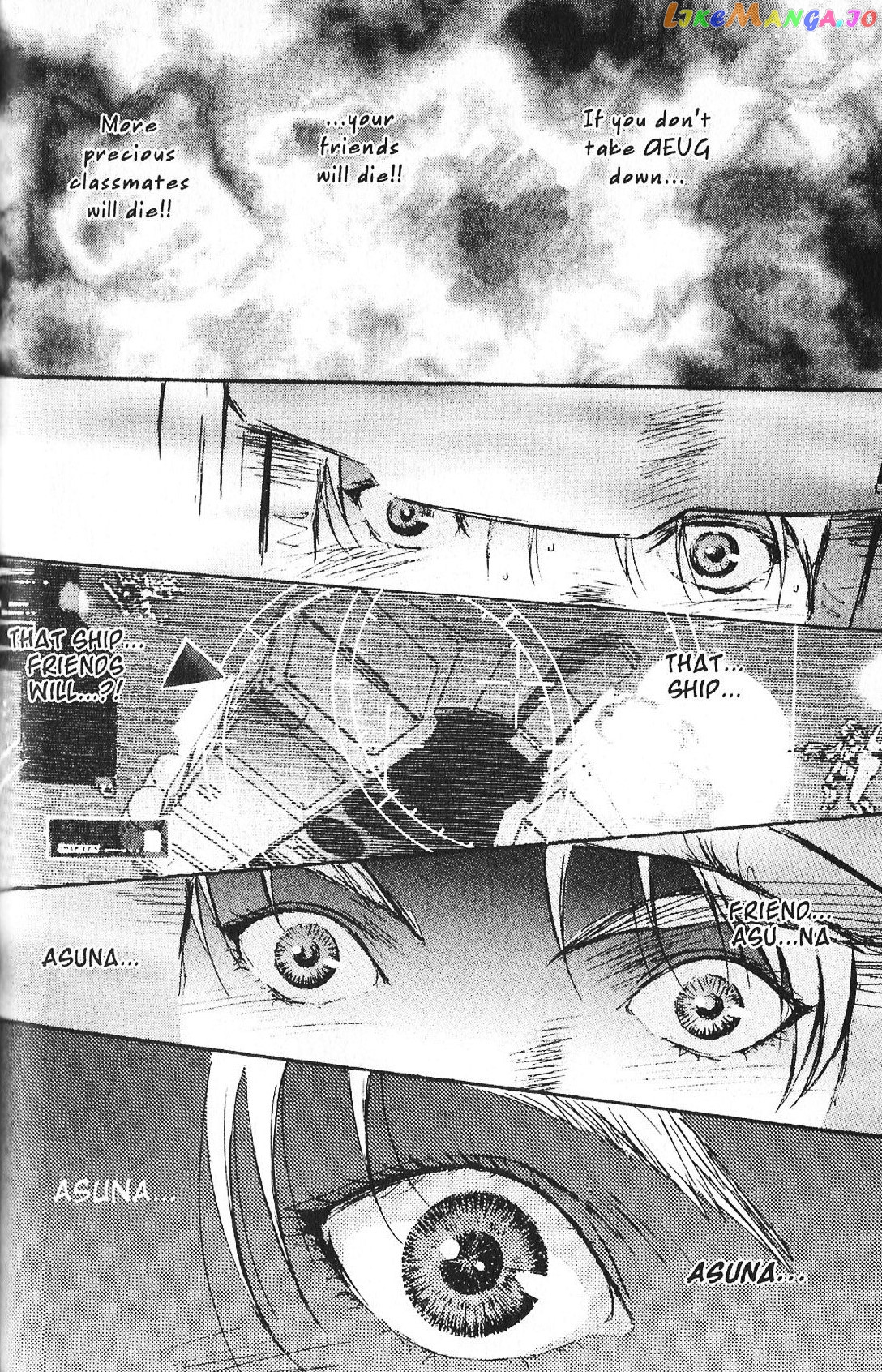 Kidou Senshi Gundam: Ecole du Ciel chapter 42 - page 23