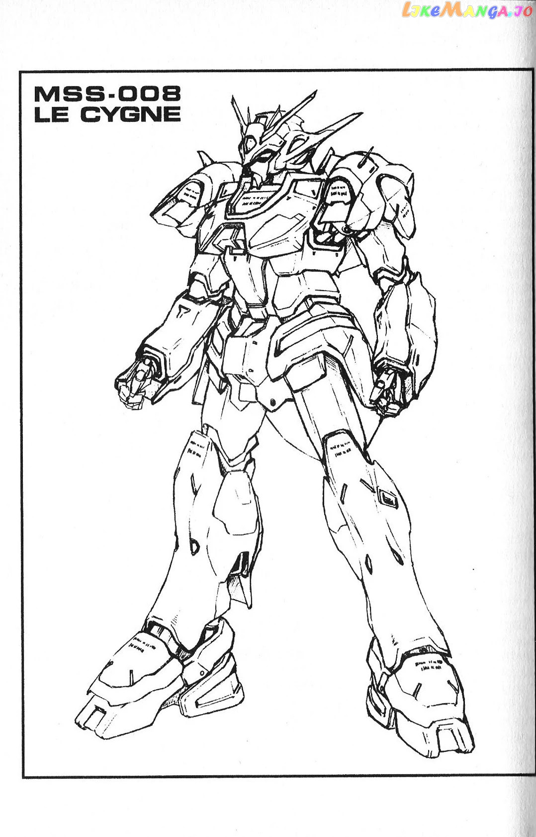 Kidou Senshi Gundam: Ecole du Ciel chapter 42 - page 28