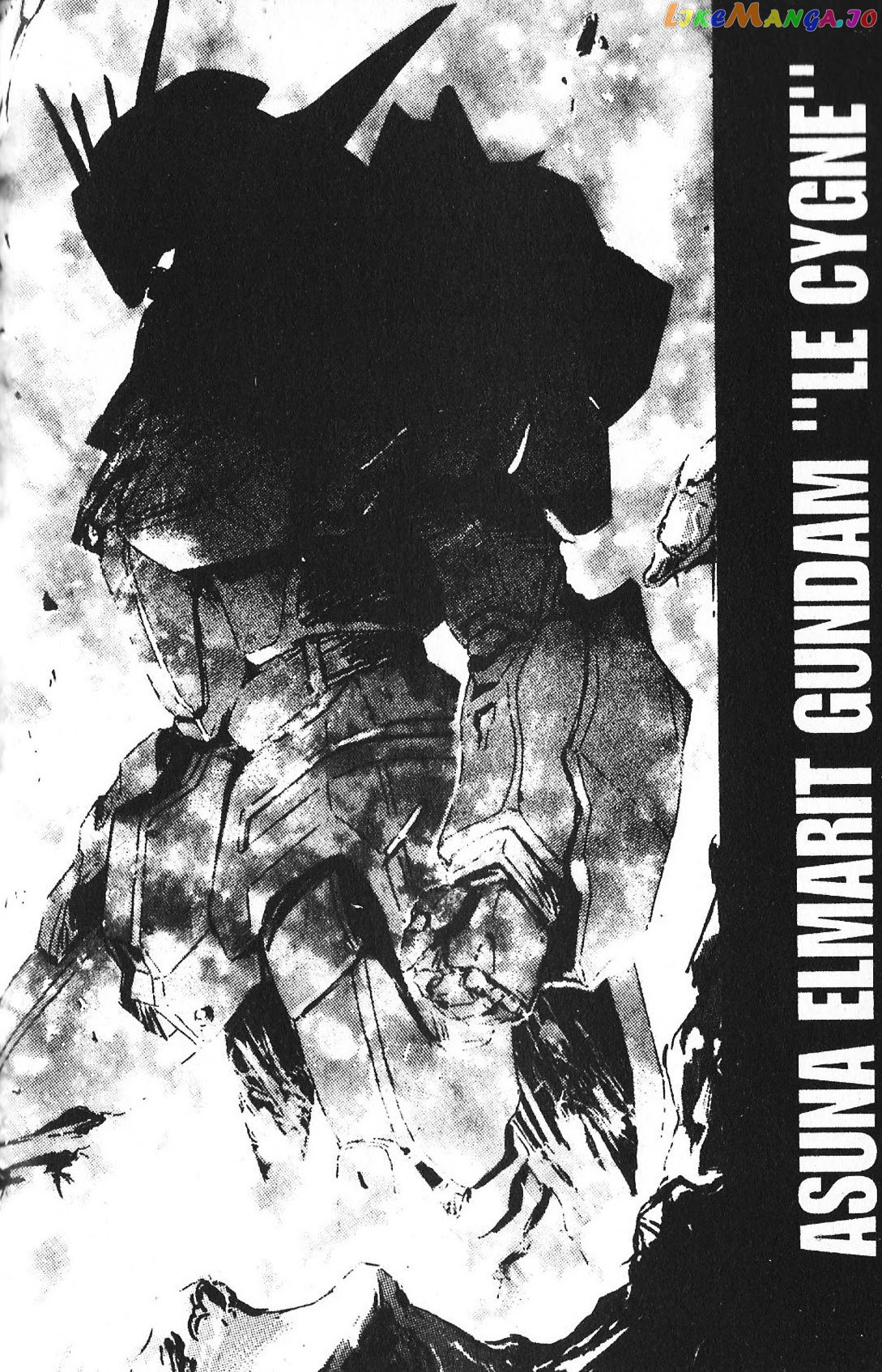 Kidou Senshi Gundam: Ecole du Ciel chapter 42 - page 35