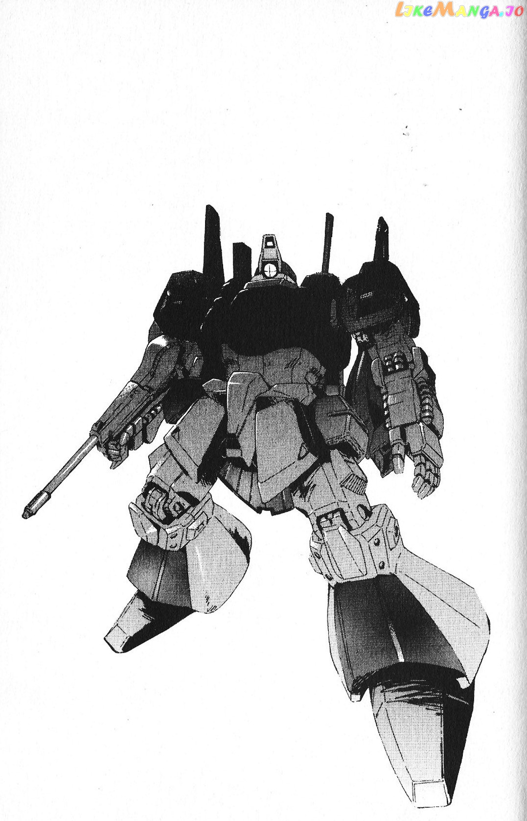 Kidou Senshi Gundam: Ecole du Ciel chapter 42 - page 38
