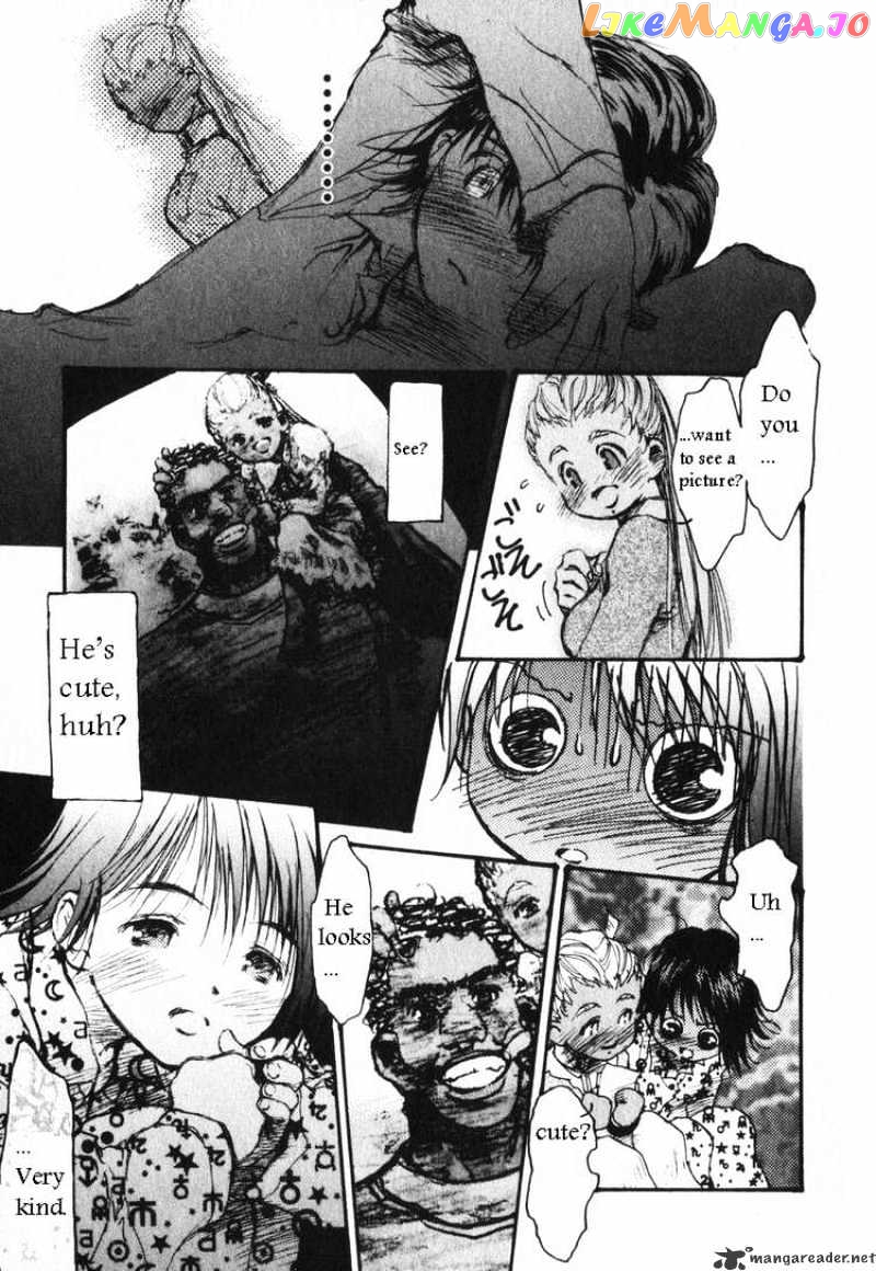 Kidou Senshi Gundam: Ecole du Ciel chapter 7 - page 13